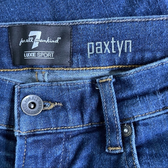 7 For All Mankind Paxtyn Luxe Sport 